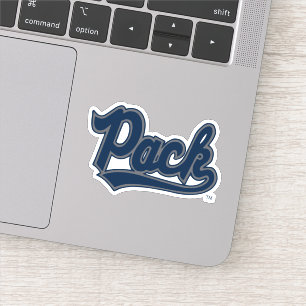University of Nevada Pack Sticker