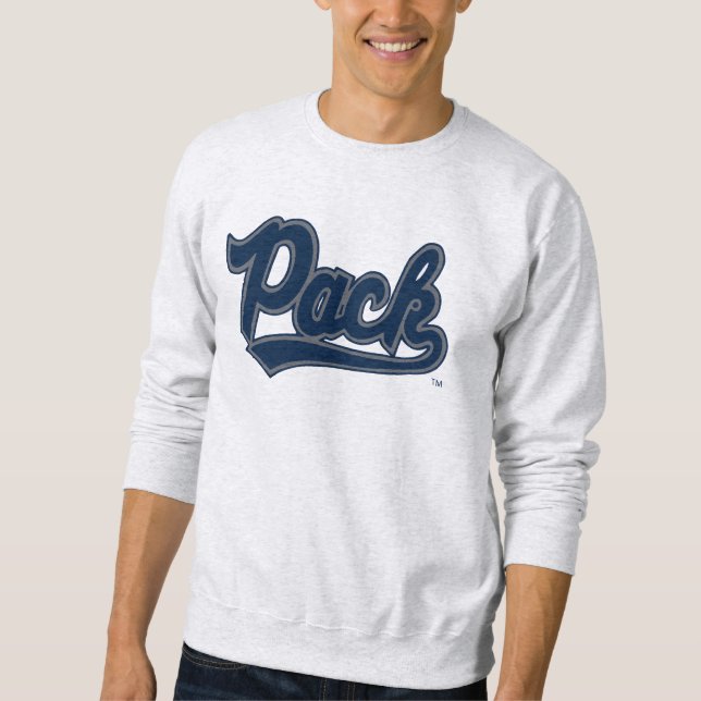 University of Nevada Pack Sweatshirt (Front)