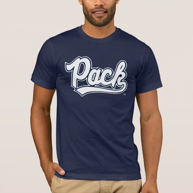 University of Nevada Pack T-Shirt (Front)