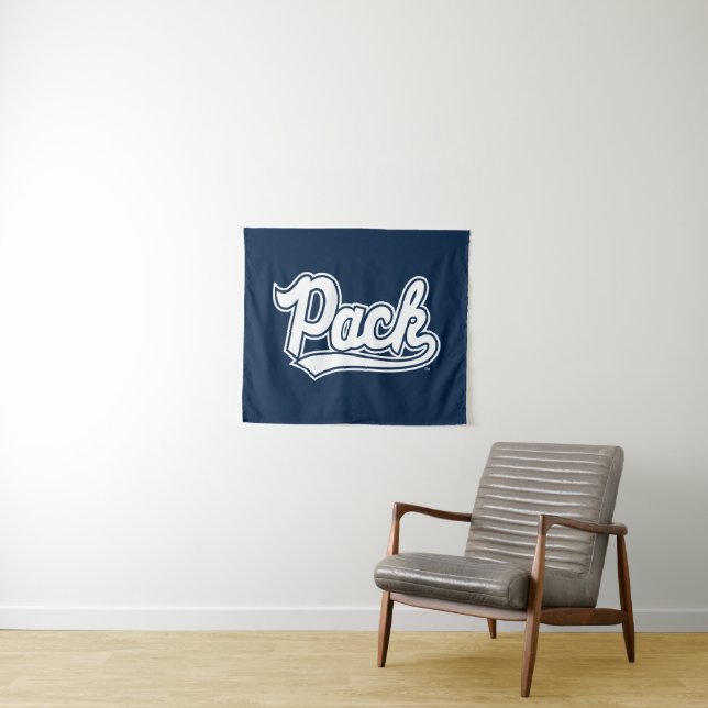 University of Nevada Pack Tapestry (In Situ (Horizontal))