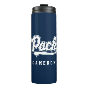 University of Nevada Pack Thermal Tumbler