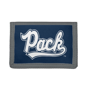 University of Nevada Pack Tri-fold Wallet