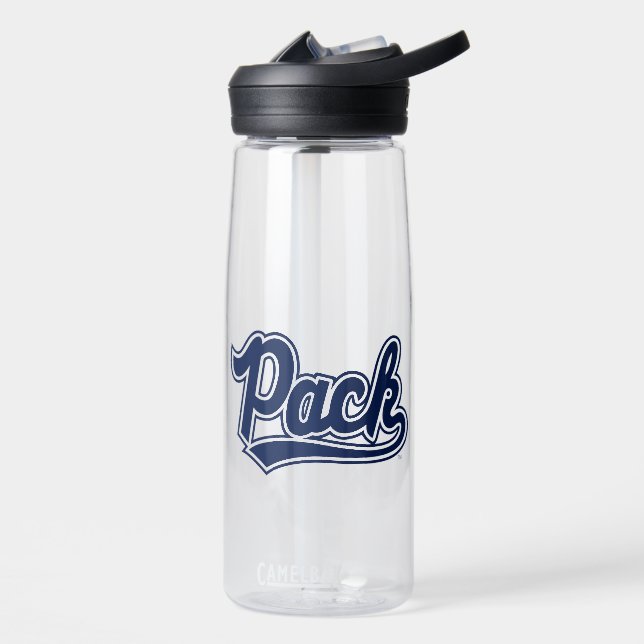 University of Nevada Pack Water Bottle (Left)