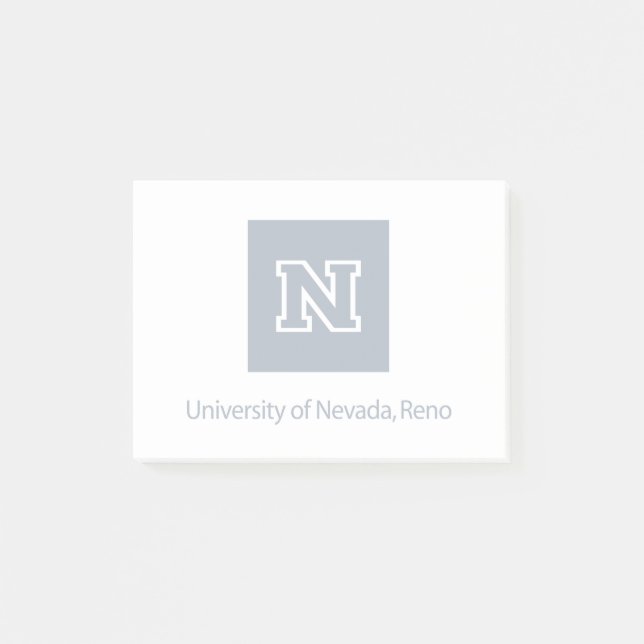 University of Nevada Post-it Notes (Front)