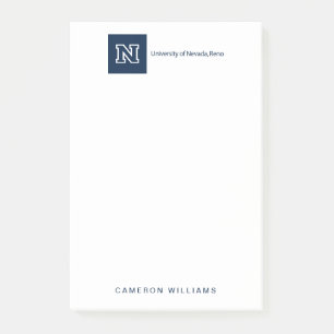 University of Nevada Post-it Notes