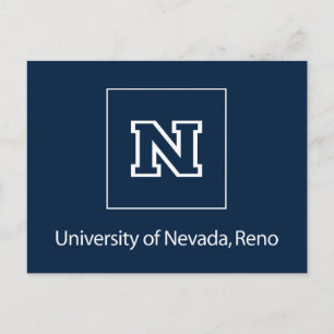 University of Nevada Postcard