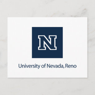 University of Nevada Postcard
