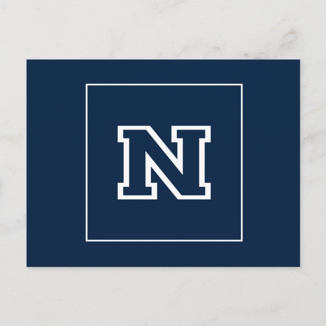 University of Nevada Postcard (Front)