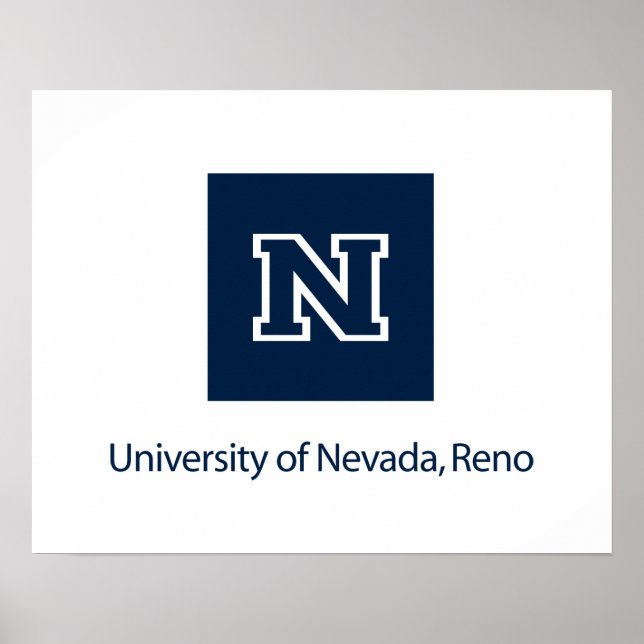 University of Nevada Poster (Front)