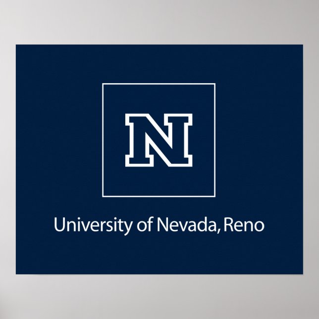 University of Nevada Poster (Front)