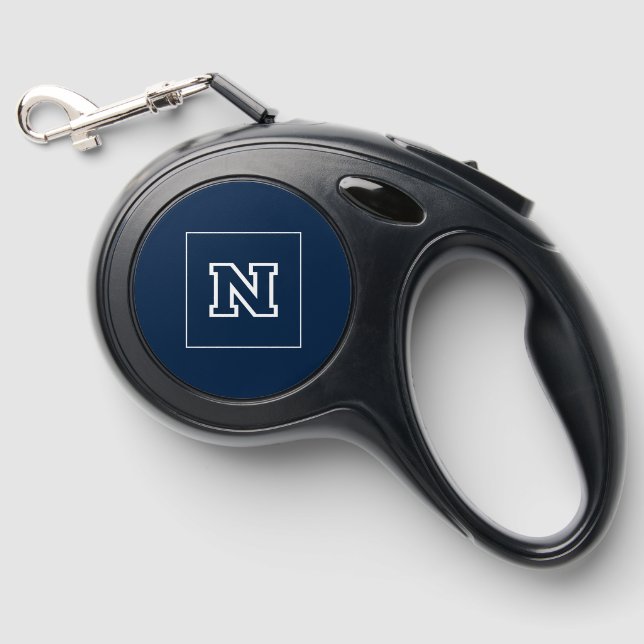 University of Nevada Retractable Pet Leash (Front)