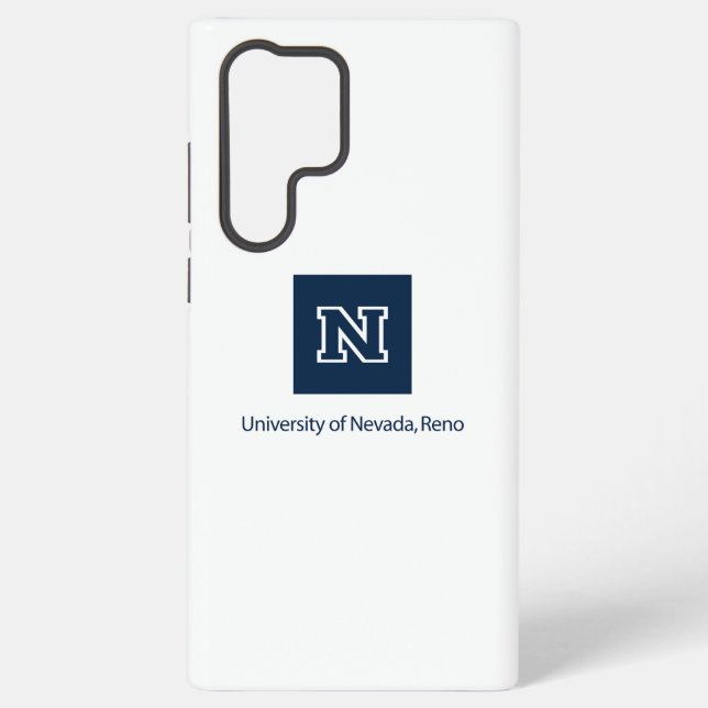 University of Nevada Samsung Galaxy Case (Back)
