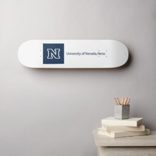 University of Nevada Skateboard