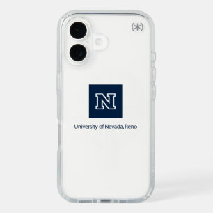 University of Nevada iPhone 16 Case