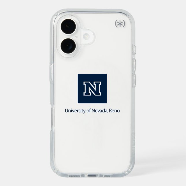 University of Nevada Speck iPhone Case (Front)