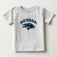 University of Nevada Sport Wolf Logo