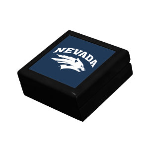 University of Nevada Sport Wolf Logo Gift Box