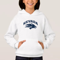 University of Nevada Sport Wolf Logo