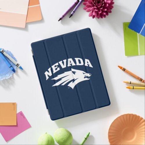University of Nevada Sport Wolf Logo iPad Smart Cover