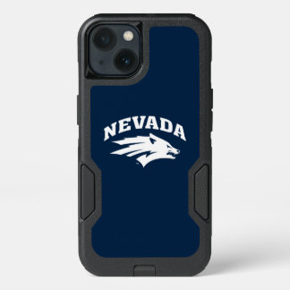 University of Nevada Sport Wolf Logo iPhone 13 Case