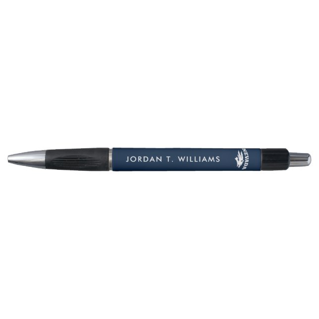 University of Nevada Sport Wolf Logo Pen (Front)