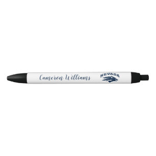 University of Nevada Sport Wolf Logo Pen