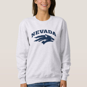 University of Nevada Sport Wolf Logo Sweatshirt