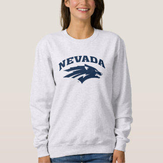 University of Nevada Sport Wolf Logo Sweatshirt