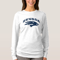 University of Nevada Sport Wolf Logo