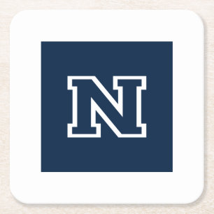 University of Nevada Square Paper Coaster