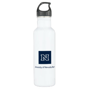 University of Nevada Stainless Steel Water Bottle