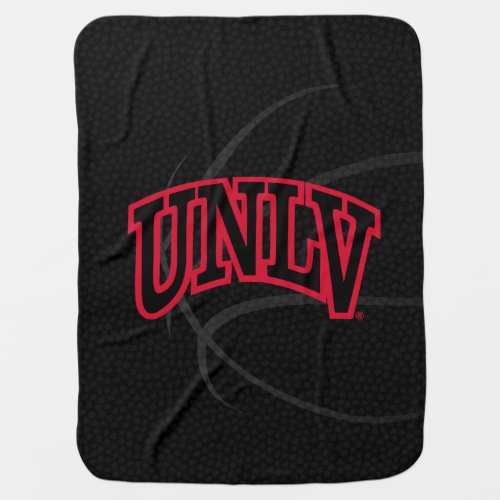 University of Nevada State Basketball Baby Blanket