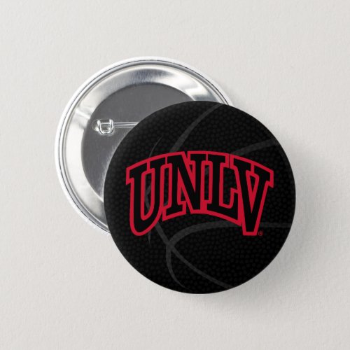 University of Nevada State Basketball Button