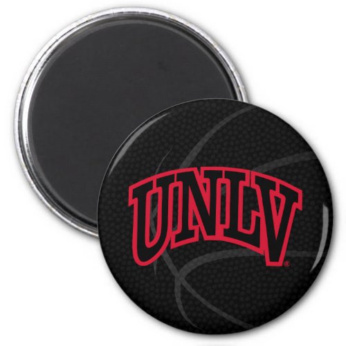 University of Nevada State Basketball Magnet