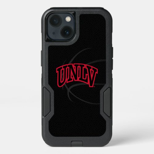 University of Nevada State Basketball iPhone 13 Case
