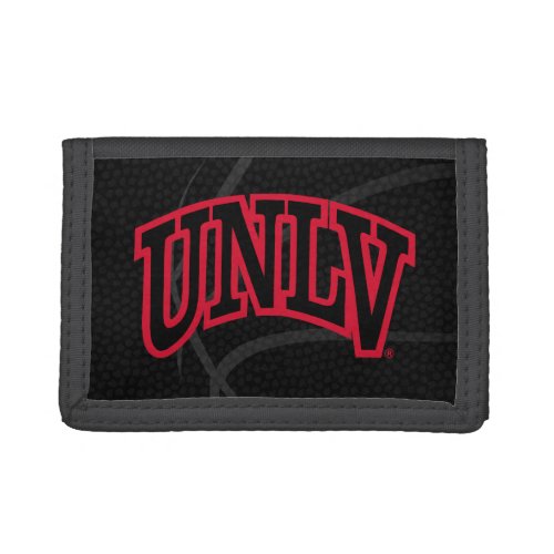 University of Nevada State Basketball Trifold Wallet