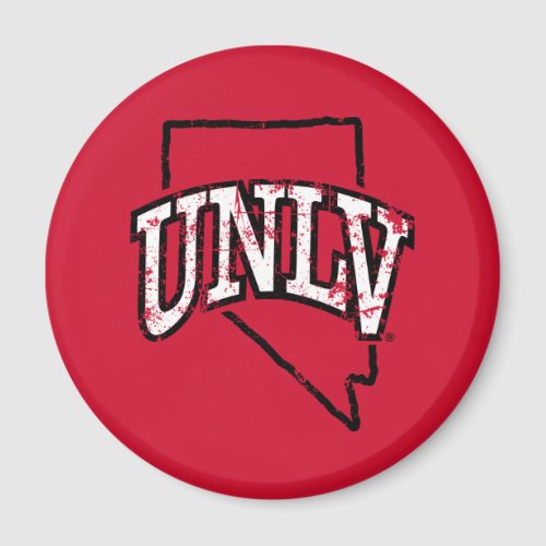 University of Nevada State Love Magnet