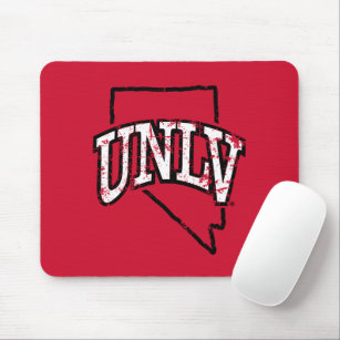 University of Nevada State Love Mouse Pad