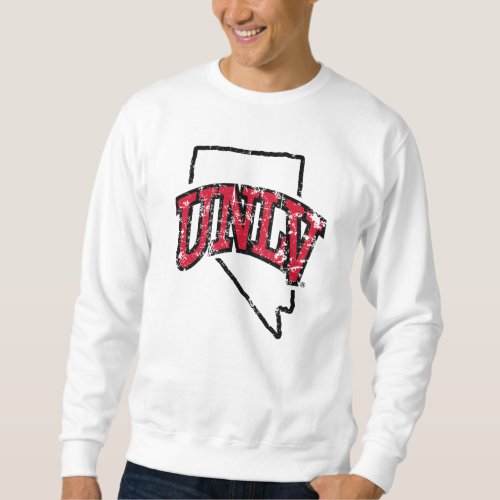 University of Nevada State Love Sweatshirt