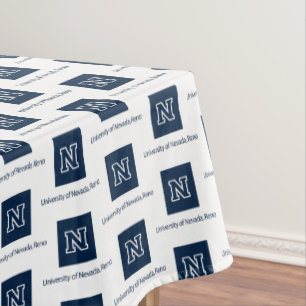 University of Nevada Tablecloth
