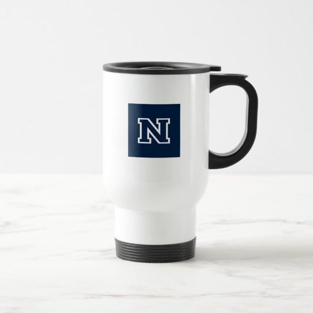 University of Nevada Travel Mug (Right)