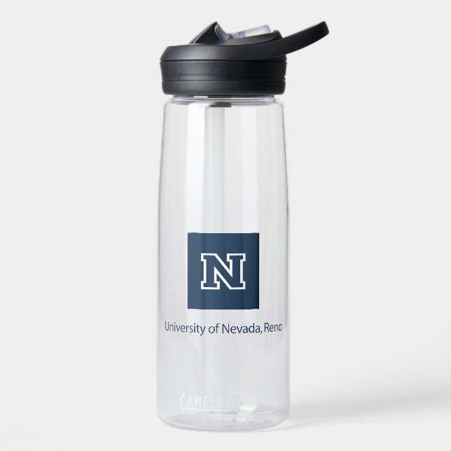 University of Nevada Water Bottle (Left)
