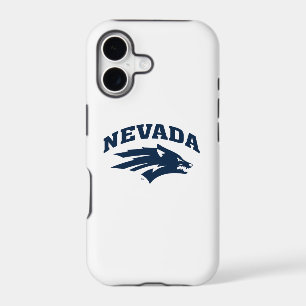 University of Nevada Wolf iPhone 17 Case