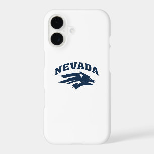 University of Nevada Wolf iPhone 17 Case