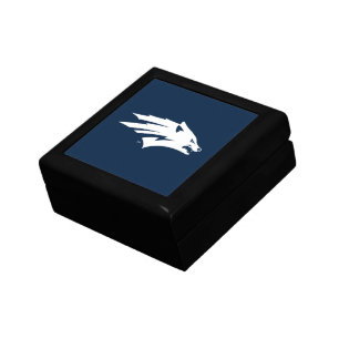 University of Nevada Wolf Logo Gift Box