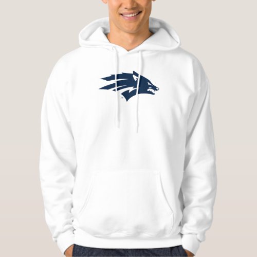 University of Nevada Wolf Logo Hoodie