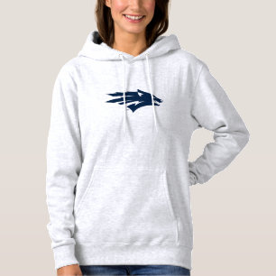 University of Nevada Wolf Logo Hoodie