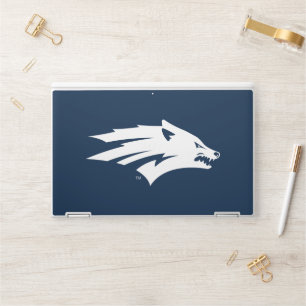 University of Nevada Wolf Logo HP Laptop Skin