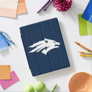 University of Nevada Wolf Logo iPad Smart Cover