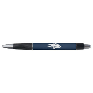 University of Nevada Wolf Logo Pen